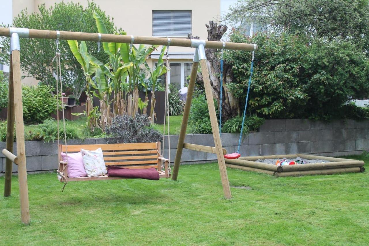Ferienwohnung Auszeit Dornbirn Luaran gambar