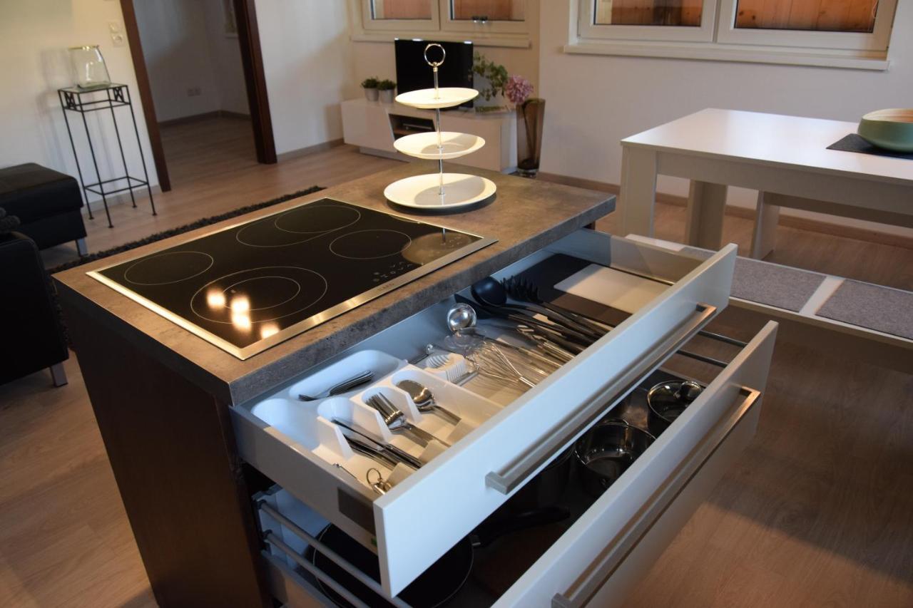 Ferienwohnung Auszeit Dornbirn Luaran gambar