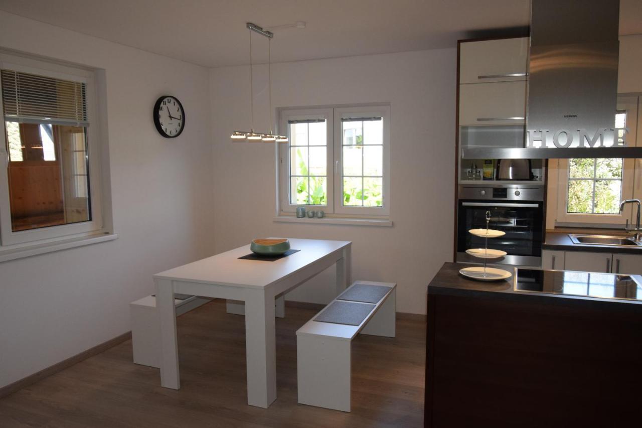 Ferienwohnung Auszeit Dornbirn Luaran gambar