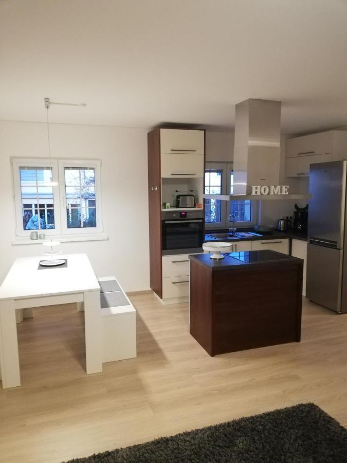 Ferienwohnung Auszeit Dornbirn Luaran gambar