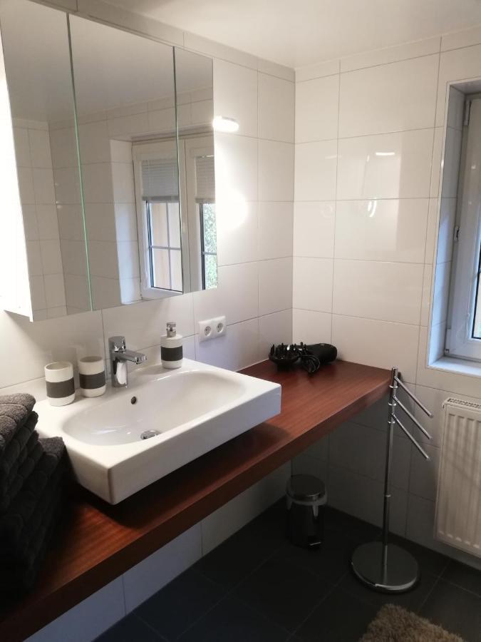 Ferienwohnung Auszeit Dornbirn Luaran gambar