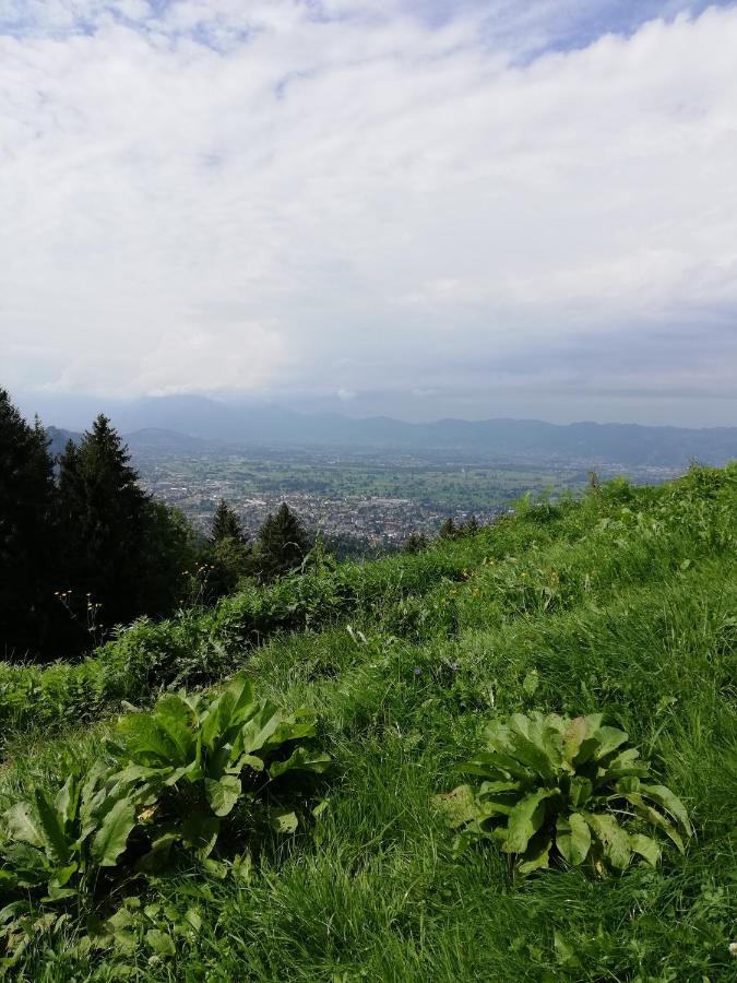 Ferienwohnung Auszeit Dornbirn Luaran gambar